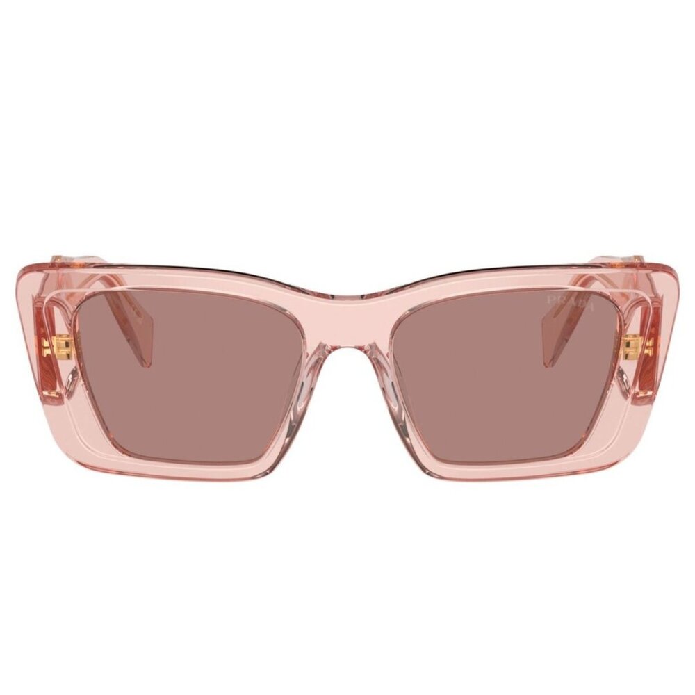 NEW PRADA PR08YS 19Q10D PINK WOMEN SUNGLASSES PRADA PR 08YS 19Q10D, SPR 08Y - Picture 3 of 5